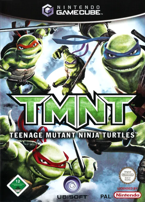 TMNT (Europe) (En,Fr,De,Es,It)